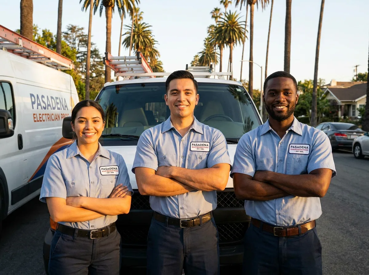 Electrician company in Van Orin, IL